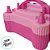 Inflador de Balões Electric Balloon Pump 1100W de Potência - Rosa - 12 unidades - Rizzo Import - Imagem 3