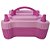 Inflador de Balões Electric Balloon Pump 1100W de Potência - Rosa - 12 unidades - Rizzo Import - Imagem 1