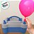 Inflador de Balões Electric Balloon Pump 700W de Potência- Azul - 12 unidades - Rizzo Import - Imagem 4