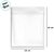 Saco Adesivado Sem Furo - 20x30cm - 6.000 unidades (Caixa = 60 pacotes) - Rizzo Import - Imagem 2