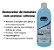 Kit C/6 Removedor De Esmaltes Com Acetona Ideal 500ml - Imagem 2