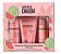 Kit C/3 Itens Labotrat Presente Corporal Dia A Dia Melancia - Imagem 2
