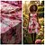 Malha Fluid Floral Estampado várias cores - Imagem 1