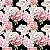 MALHA FLUID FLORAL  ESTAMPADO COLORIDO IDEAL PARA VESTIDO FEMININO SAIA FEMININA BLUSA BLUSINHA SAIDA DE PRAIA PANTALONA - Imagem 2