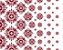 Tecido Malha Fluid Mandala Azul com Elastano para Roupa Feminina Vestidos conjuntos blusinhas leve e fresco - Imagem 12