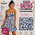 Crepe Gotas Cores para Pano Vestido Canga Conjunto Blusinha - Imagem 1