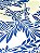 Tecido Crepe Folhas Tiffany azul Vermelho Colorido vestido blusinhas canga macacão blusa camisa pano leve e fresco - Imagem 7