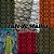 Tule de Malha em 6 opções de cores estampa cobra animal print com elastano 1m  para confecção de Vestidos , Saias, Blusa - Imagem 1