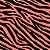 TULE DE MALHA ZEBRA COM ELASTANO 7 OPÇÕES DE CORES TENDÊNCIA INVERNO 2024 PARA FAZER VESTIDOS, SAIAS, BLUSAS, CONJUNTOS - Imagem 2