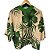 Blusa Cropped Estampada estilo Farm Tropical Colorida - Imagem 9