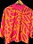 Blusa Cropped Estampada estilo Farm Tropical Colorida - Imagem 5