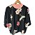 Blusa Cropped Estampada estilo Farm Tropical Colorida - Imagem 10