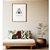 KIT COM 4 CAPAS DE ALMOFADA DECORATIVAS PARA SOFÁ, QUARTO, ESCRITÓRIO - Imagem 4