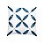 KIT 4 Capas de Almofada Azulejo Português Decoração Sala Quarto Sofá - Imagem 4