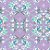 MALHA FLUID FLORAL 2 ESTAMPADO COLORIDO IDEAL PARA VESTIDO FEMININO SAIA FEMININA BLUSA BLUSINHA SAIDA DE PRAIA PANTALON - Imagem 7