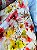 TECIDO CREPINHO FLORAL AQUARELADO PARA CONFECÇÃO DE VESTIDOS, SAIAS, BLUSAS, ETC - Imagem 3