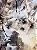 TECIDO CREPINHO FLORAL AQUARELADO PARA CONFECÇÃO DE VESTIDOS, SAIAS, BLUSAS, ETC - Imagem 2