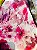TECIDO CREPINHO FLORAL AQUARELADO PARA CONFECÇÃO DE VESTIDOS, SAIAS, BLUSAS, ETC - Imagem 4