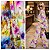 TECIDO CREPINHO FLORAL AQUARELADO PARA CONFECÇÃO DE VESTIDOS, SAIAS, BLUSAS, ETC - Imagem 1