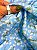 TECIDO CREPINHO FLORAL MINI MARGARIDAS PARA CONFECÇÃO DE VESTIDOS, SAIAS, BLUSAS, ETC - Imagem 6