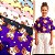 TECIDO FLUID URSINHOS LOVE AMOR NEW YORK PARA CONFECÇÃO DE VESTIDOS, SAIAS, BLUSAS, ETC - Imagem 1