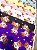 TECIDO FLUID URSINHOS LOVE AMOR NEW YORK PARA CONFECÇÃO DE VESTIDOS, SAIAS, BLUSAS, ETC - Imagem 8