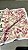 TECIDO CREPINHO FLORAL VINTAGE ROMÂNTICO FUNDO BRANCO PARA CONFECÇÃO DE VESTIDOS, SAIAS, BLUSAS, ETC. - Imagem 12