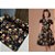 TECIDO CREPINHO COLEÇÃO URSINHOS NATALINOS PAPAI NOEL PARA CONFECÇÃO DE VESTIDOS, SAIAS, BLUSAS, ETC. - Imagem 1