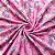 TECIDOS TULE, CREPINHO, FLUID E SUEDE LIGHT - Unicornio 10 Rosa - PARA CONFECÇÃO DE VESTIDOS, PIJAMAS, SAIAS, BLUSA, ETC - Imagem 2