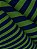 CREPINHO - LISTRA E POÁ 59- VERDE E AZUL MARINHO- LISTRADO, LISTRADINHO PARA CONFECÇÃO DE VESTIDOS, SAIAS, BLUSAS - Imagem 6