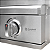 Churrasqueira a Gás Alluma Essential Em Inox  de Embutir - 3 Queimadores - Imagem 8