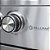 Churrasqueira a Gás Alluma Exclusive em Inox 304 - 4 + 1 Queimadores - A400EXC - Imagem 7