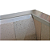 Braseiro Caixa Dupla em Inox de Embutir - P - 50x35 cm - Imagem 2