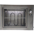 Churrasqueira Elétrica em Inox de Embutir - 1800 Watts - 110V - Imagem 1