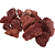 Pedra Vulcânica Premium Para Lareira ou Churrasqueira de 4 a 7 cm - Marrom - 3 Kg - Imagem 1