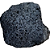Pedra Vulcânica Premium Para Lareira ou Churrasqueira de 4 a 7 cm - Preta - 3 Kg - Imagem 2