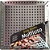 Grelha Gourmet Multiuso Para Churrasqueira - Inox - 25X25 cm - Imagem 1