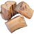 Lenha Frutífera Wood Chunks Para Defumação - Macieira - 3 Kg - Imagem 1