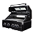 Churrasqueira a Gás Alluma Exclusive em Inox 304 Black Titanium - 4 + 1 Queimadores - A400EXCBLACK - Imagem 2