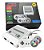 Video Game Super Mini 2 Controles 620 Jogos 8 Bits - Imagem 1