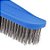 Escova Reta Cerdas Inox- Brustec - Imagem 2