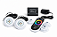 KIT LED REFLEX MOON 9 WATS - Imagem 1