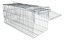 Armadilha Gatoeira Distribuipet Automática Para Gatos Gambas Sarues Modelo DM2025 Desmontável 69X33X35cm Malha 25mm - Imagem 4