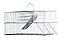 Ratoeira Gigante Fundo Falso Ratazanas Ratos Extra Grande 54 X 24 X 23cm - Imagem 6