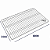 Grade de Geladeira Continental Copacabana 60 X 34 cm Aramada Modelos 440 460 470 480 490 - Imagem 2