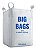 Saco Big Bag Modelo C1 Rafia Gramatura 160 Fator 5x1 Medidas 120x90x90 P/ 1000Kg - Imagem 2