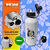 Squeeze de Alumínio 600ml Personalizado - Imagem 1