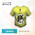 Camiseta Infantil Básica Personalizada - Imagem 2