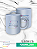 Caneca 9,5x8cm 325ml Personalizada Com Sua Logo - Imagem 1