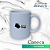 Caneca 9,5x8cm 325ml Personalizada Com Sua Logo 10 Unidades - Imagem 1